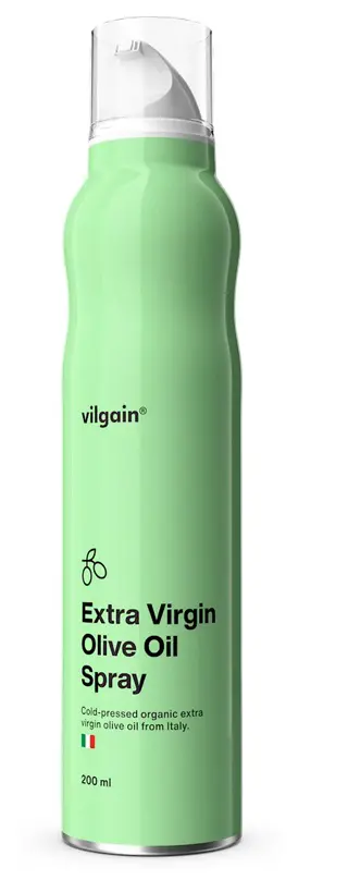 VILGAIN OLEJ V SPREJI 200ml -OLIVOVY BIO