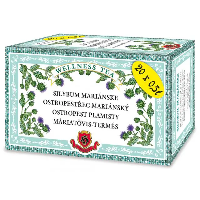 CAJ HERBEX 60g -SILYBUM MARIANS