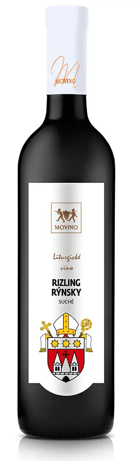 VINO MOVINO 0,75l -B LITUR.RIZLING P