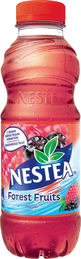 VODA NESTEA 0,5l -BLACK TEA LES.O. Z
