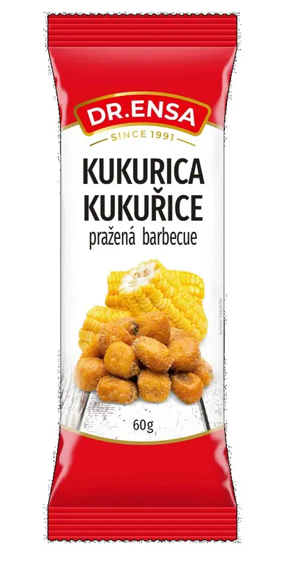 CK KUKURICA BBQ 60g -BBQ ENSA