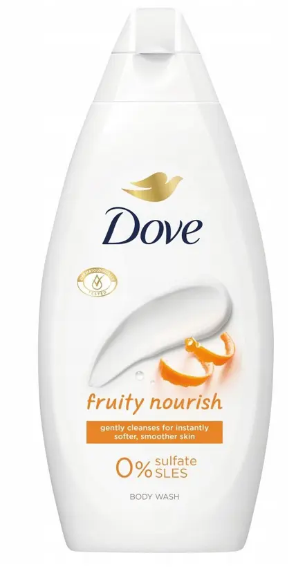 SG DOVE 450ml -FRUIT NOURISH