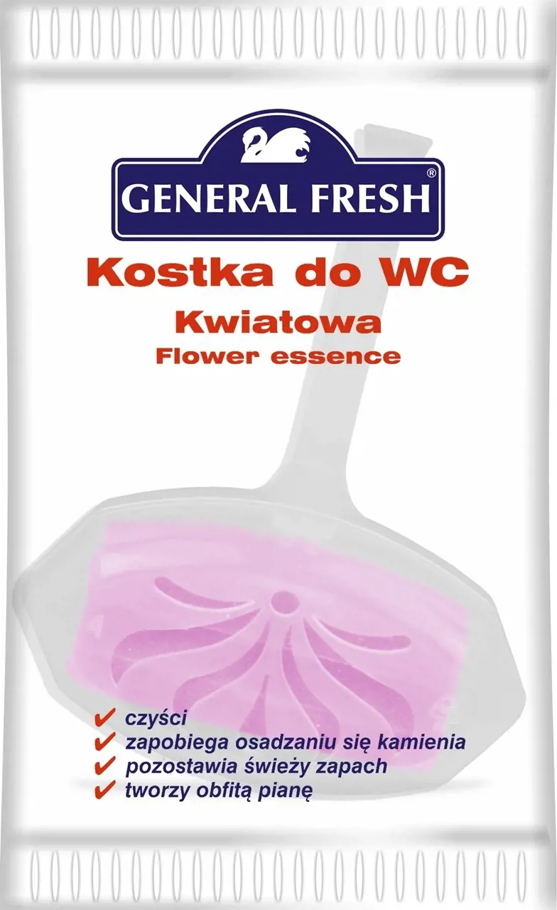 xWC KOCKA GF KOSIK 35g -FLOWER