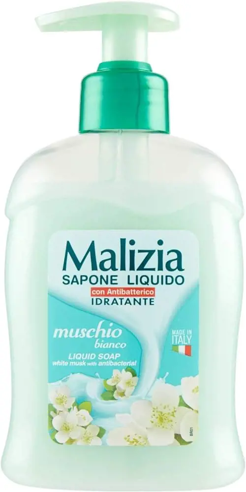 TEK.MYDLO MALIZIA 300ml -MUSCHIO BIA
