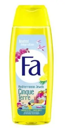 SG FA 250ml -W.RIMINI