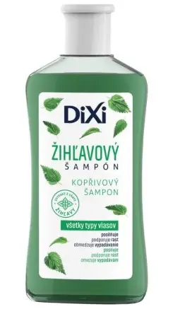 SAMPON DIXI 100ml -ZIHLAVOVY