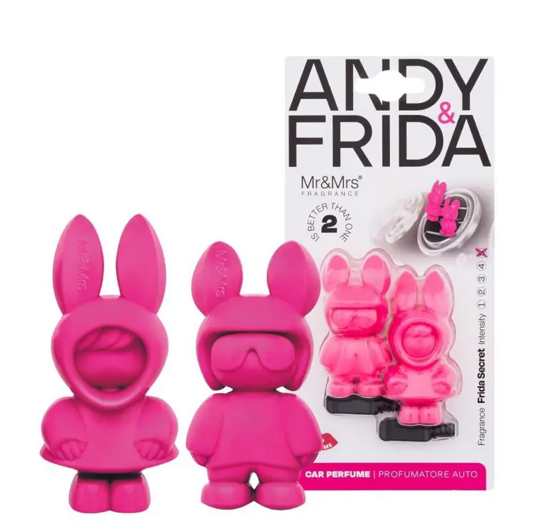 OSV.CAR ANDY&FRIDA 2ks -FRIDA SECRET