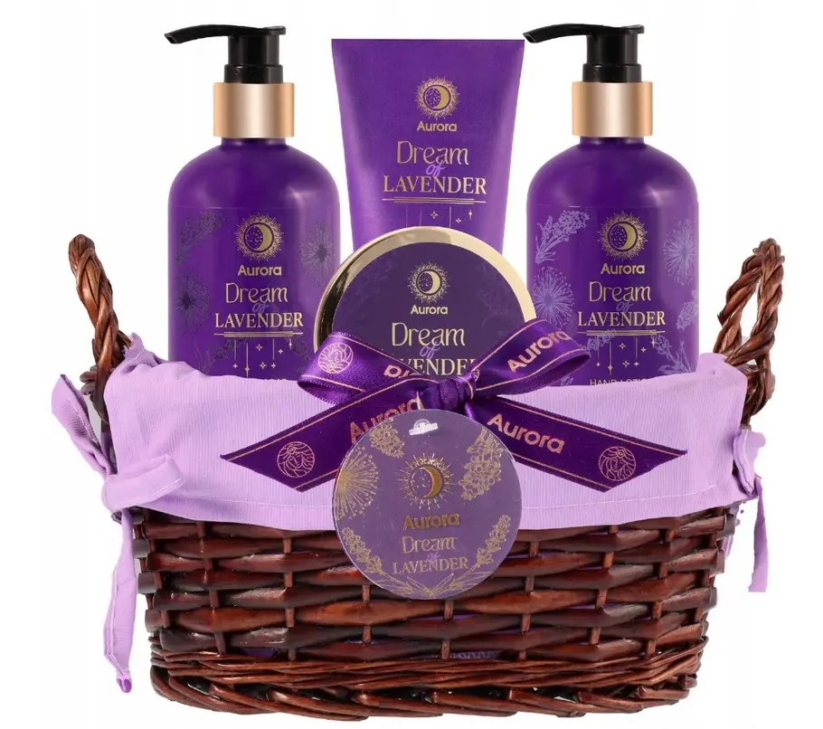 DB -AURORA W. -DREAM OF LAVENDER