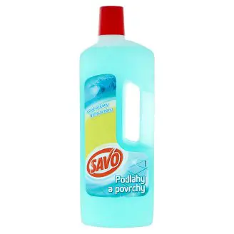SAVO NA PODLAHY 750ml -OCEAN