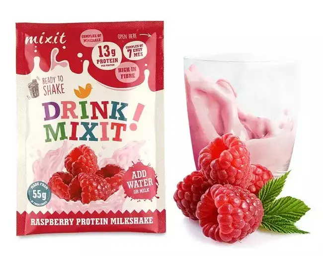 xCK MIXIT DRINK 40g -MALINA