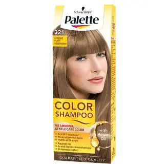 PC SHAMPOO 321/8-00 -STREDNE PLAVY