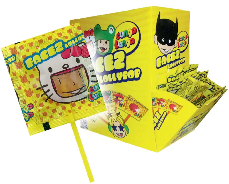CK LIZATKO CUNGA LUNGA 8g -FACE X