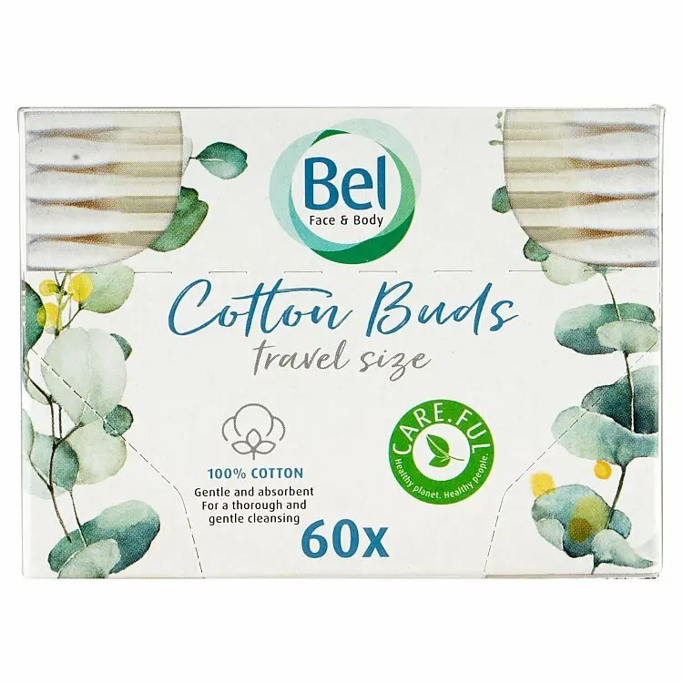 VAT.TYC. BEL  60ks -CESTOVNE BALENIE