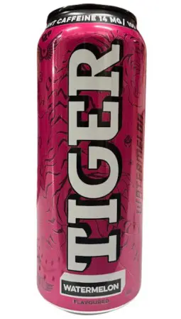CK ENERG.NAPOJ TIGER 0,5l -WATERMELON Z