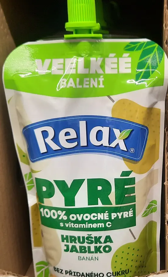 CK PYRE RELAX 200g 100% -HRUSKA-JABL