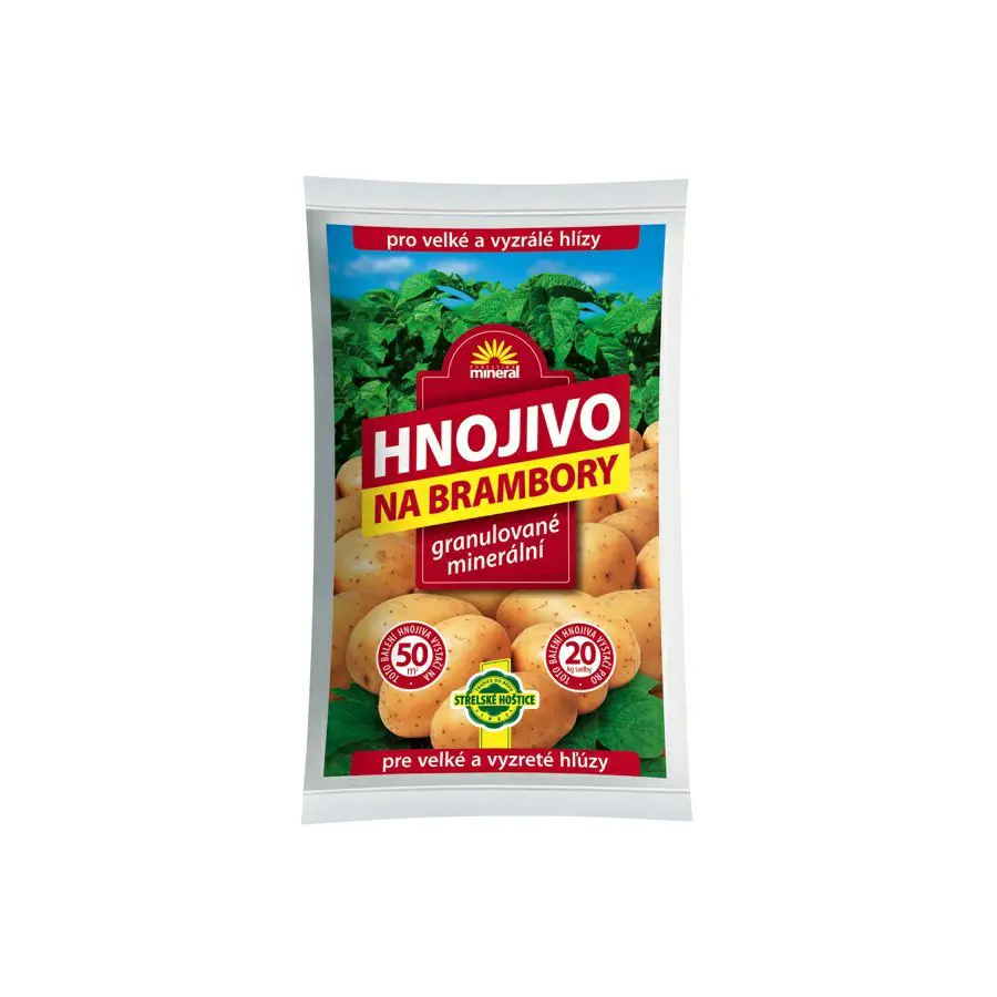 HNOJ ZEMIAKY   25kg              FO