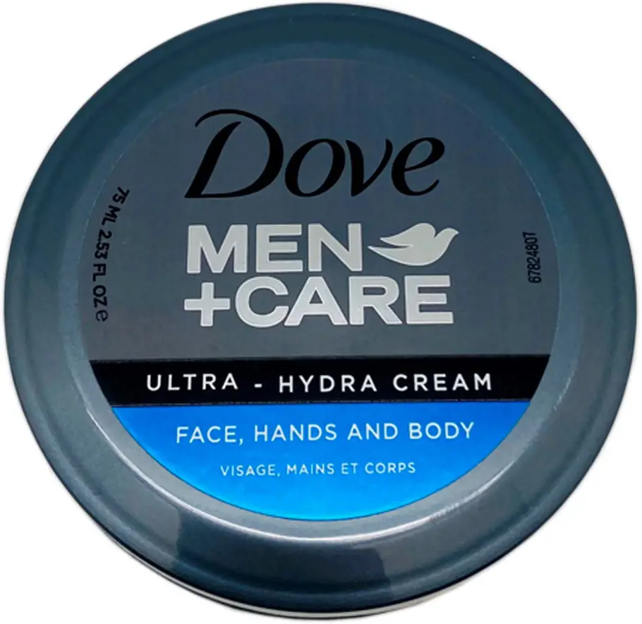 KREM DOVE 150ml -MEN CARE HYDRA