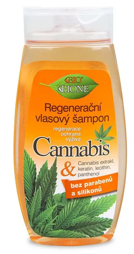 SAMPON BIONE 260ml -CANNABIS