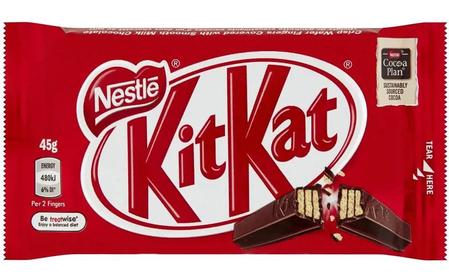CK TYCINKA KIT KAT 41,5g