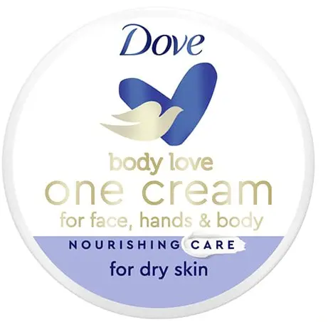 xKREM DOVE 250ml -NOURISHING