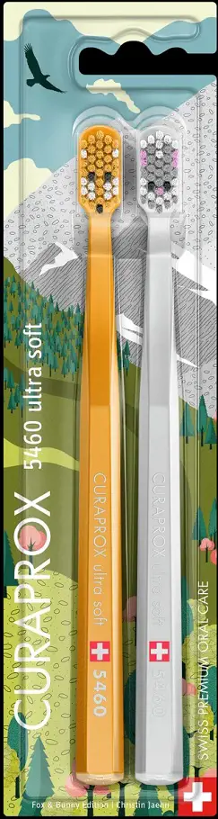 Z.KEFKA CURAPROX 2ks 5460 - HORSKE