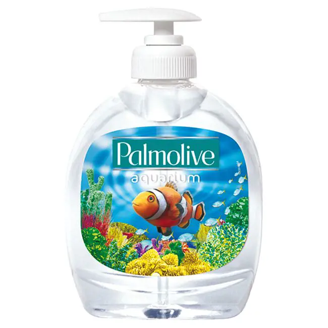 TEK.MYDLO PALMOLIVE 300ml -AQUARIUM