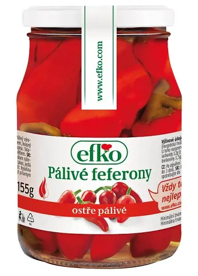 CK EFKO FEFERONY PALIVE 370ml