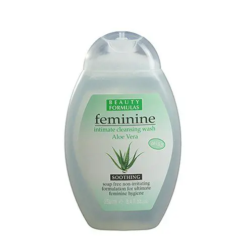 SG INTIM BF 250ml - ALOE VERA