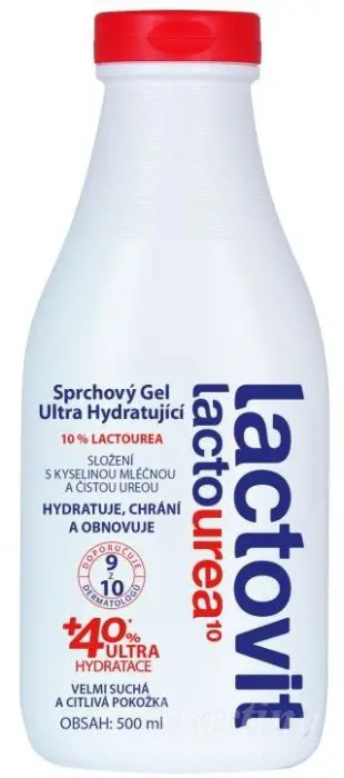 SG LACTOVIT 500ml -LACTOUREA