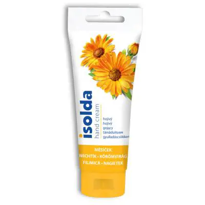 KREM ISOLDA 100ml -UPOKOJU -NECHTIKO