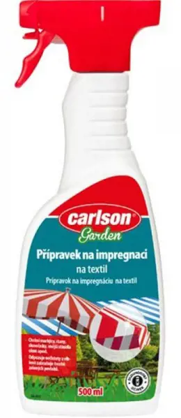 CARLSON GARD.MR 500ml -IMPREG.TEXTIL