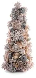 VO -STROMCEK PRIRODNY 38x19cm -BIELY