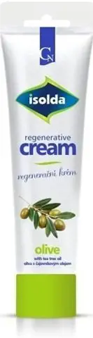 KREM ISOLDA 100ml -REGENERACNY -OLIV