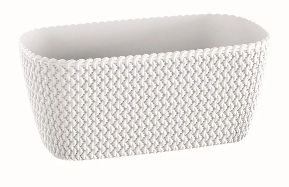 ,TRUHLIK SPLOFY CASE 39,7cm -BIELA