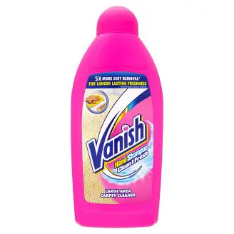 VANISH GOLD NA KOBERCE 500ml -RUCNE