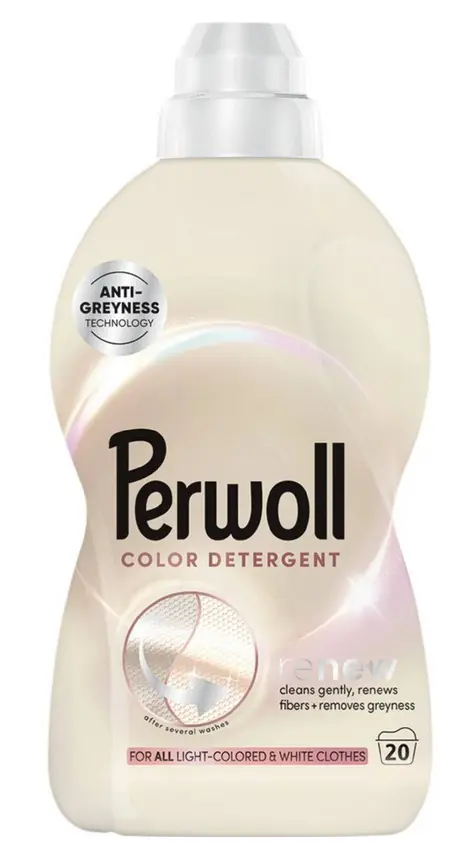PR.PERWOLL  20PD -LIGHT COLORS