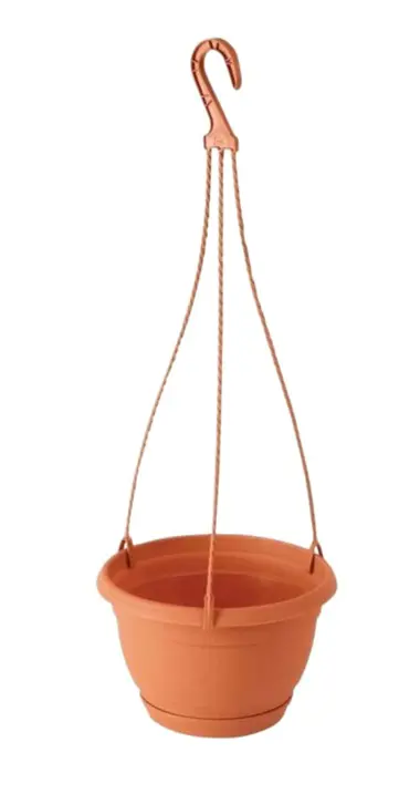 ,KVETINAC VISIACI+HAK AGRO 24cm -TER