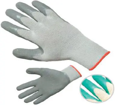 xRUKAVICE *DIPPER c. 10 -LATEX