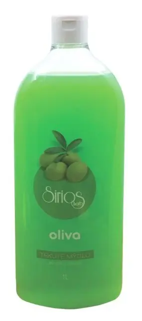 TEK.MYDLO SIRIOS HERB 1l -OLIVA