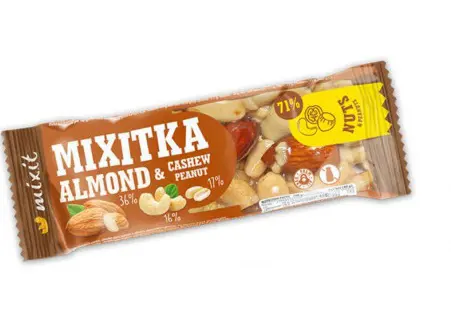 CK MIXIT MIXITKA 40g -MANDLE+KESU