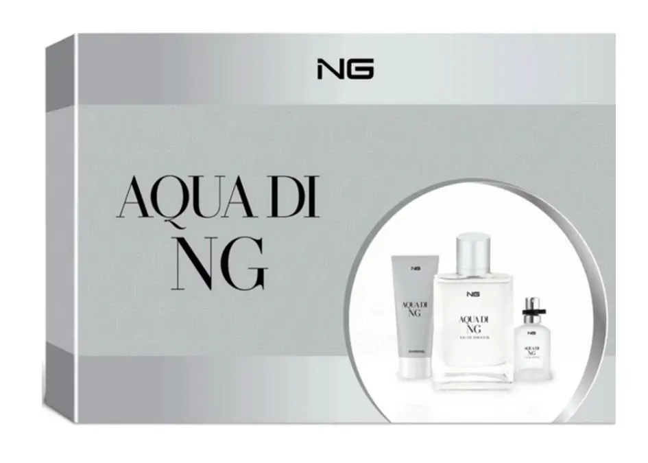 DB -NG FM AQUADI SG50+EDT100+EDT15ml