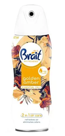 OSV.BRAIT SUCHY 300ml -GOLDEN AMBER