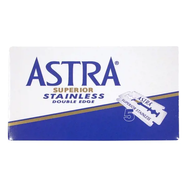 ASTRA SUPERIOR 5ks -MODRE