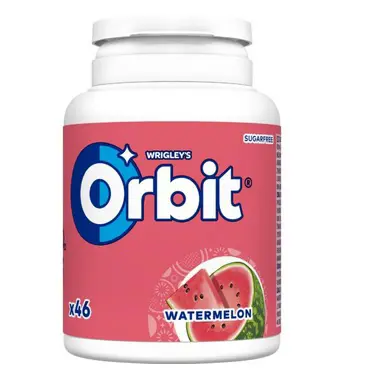 CK ZUV.ORBIT DRAZE  64g -WATERMELON