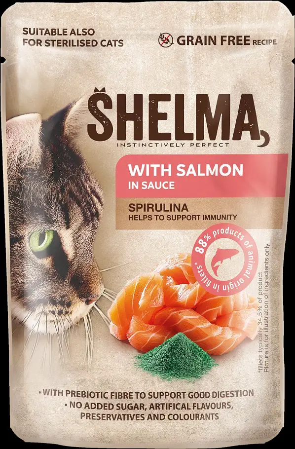 xKRMIVO MACKY KAP.SHELMA 85g -LOSOS