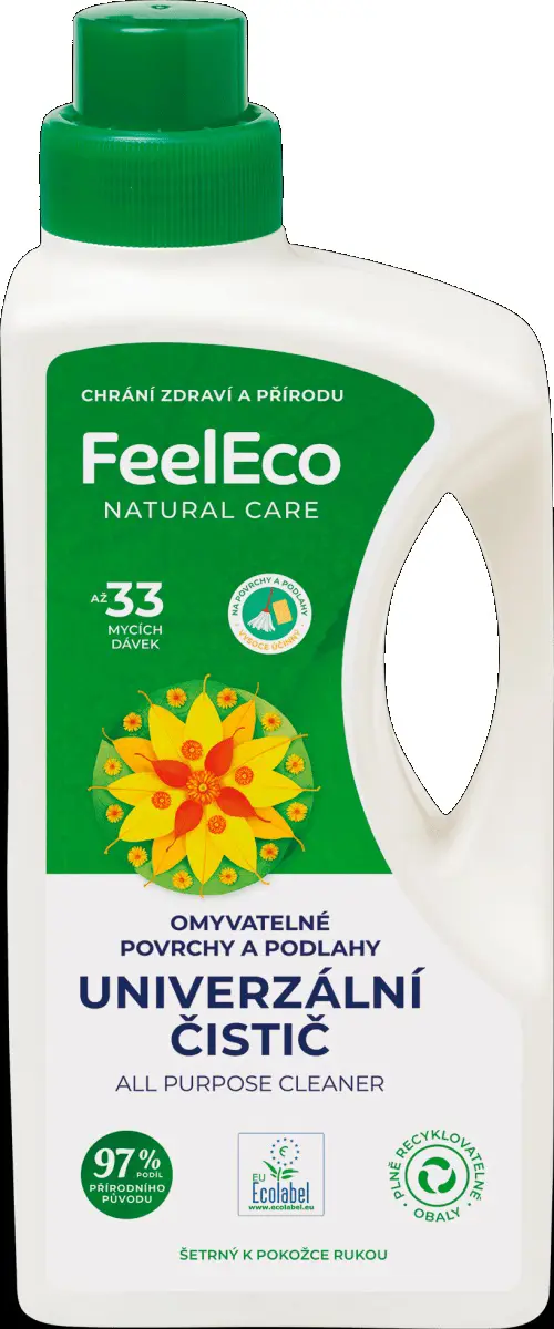 FEEL ECO UNIVERZALNY CISTIC 1l