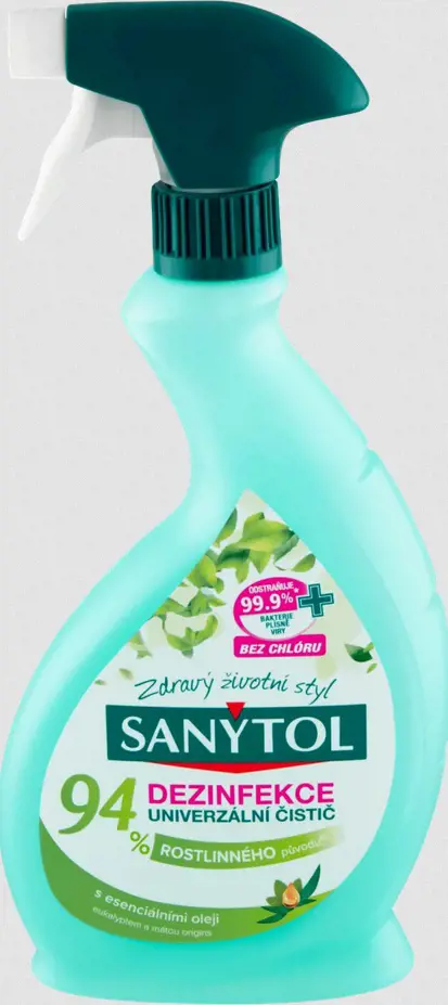 SANYTOL 500ml -MR- UNI CISTIC 94%NAT