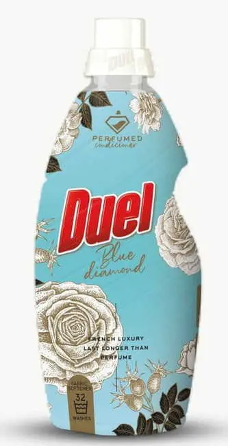 AV.DUEL 800ml/32PD -BLUE DIAMOND