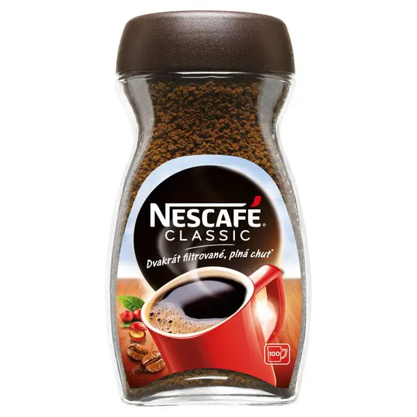 CK KAVA NESCAFE 200g -CLASSIC