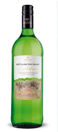 VINO WAJDA 1l -MULLER THURGAU